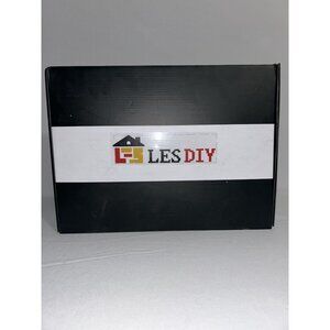 LesDIY Beginner Drone Assembly Kit With Instructions